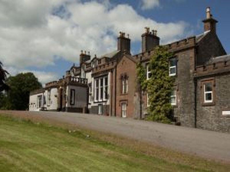 The Urr Valley Country House Hotel قلعة دوغلاس المظهر الخارجي الصورة