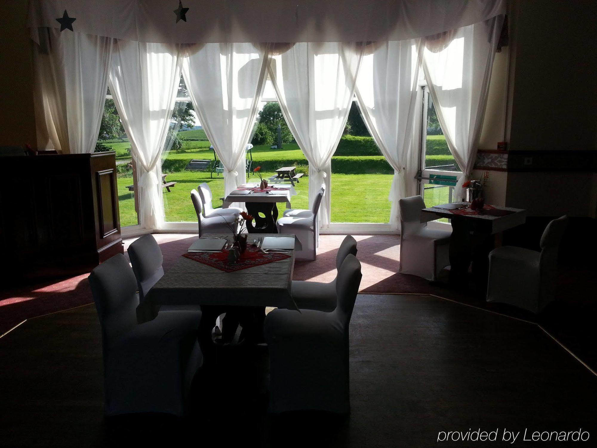 The Urr Valley Country House Hotel قلعة دوغلاس المظهر الخارجي الصورة
