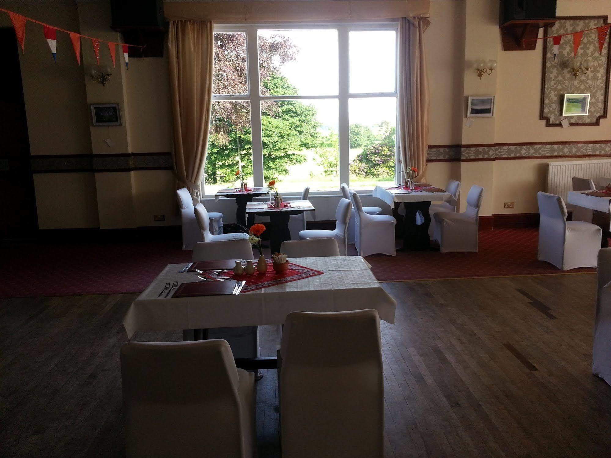 The Urr Valley Country House Hotel قلعة دوغلاس المظهر الخارجي الصورة